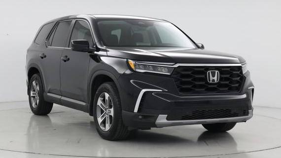 HONDA PILOT 2025 5FNYG2H40SB000134 image