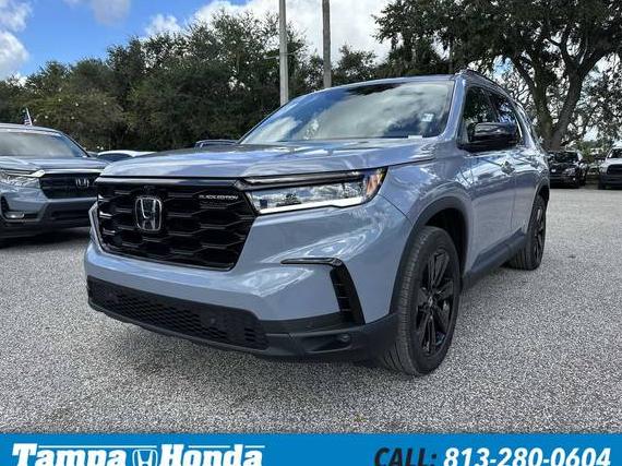 HONDA PILOT 2025 5FNYG1H94SB157655 image HONDA PILOT 2025 5FNYG1H94SB157655 image