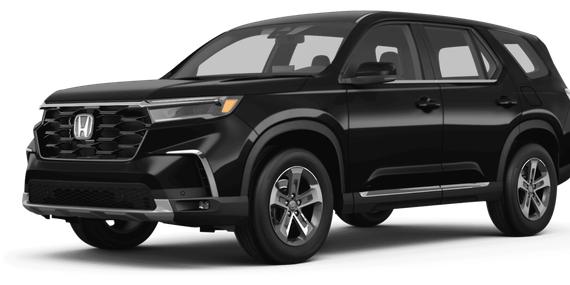 HONDA PILOT 2025 5FNYG1H40SB013864 image