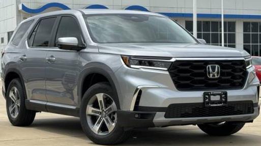 HONDA PILOT 2025 5FNYG2H44SB005529 image
