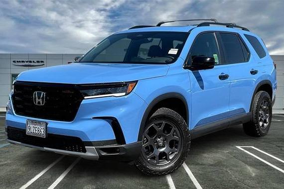 HONDA PILOT 2025 5FNYG1H6XSB010973 image