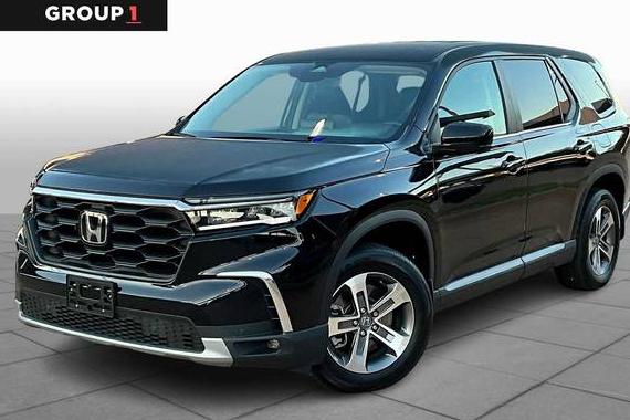 HONDA PILOT 2025 5FNYG1H4XSB025424 image HONDA PILOT 2025 5FNYG1H4XSB025424 image