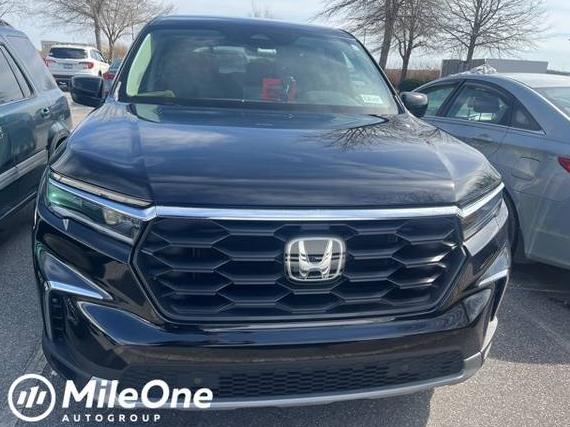 HONDA PILOT 2025 5FNYG1H47SB024019 image