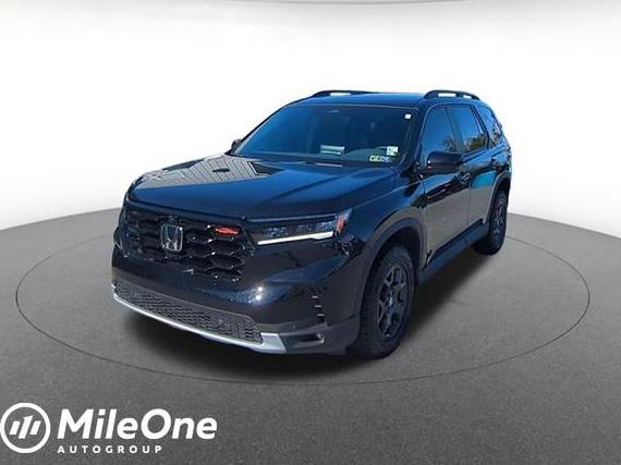 HONDA PILOT 2025 5FNYG1H69SB133759 image