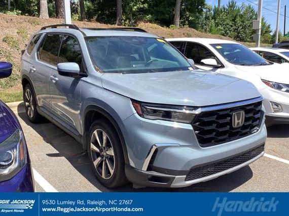HONDA PILOT 2025 5FNYG2H72SB005572 image