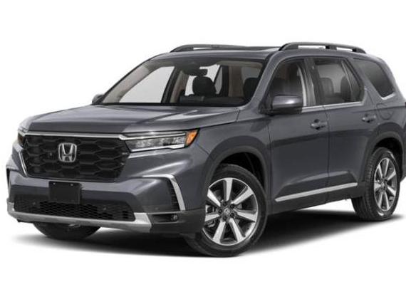 HONDA PILOT 2025 5FNYG1H72SB037917 image