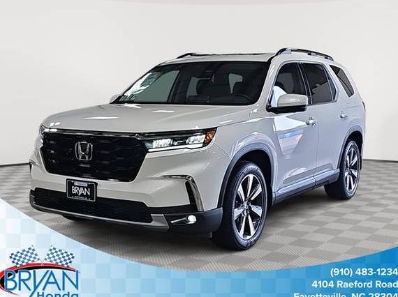 HONDA PILOT 2025 5FNYG1H8XSB120536 image HONDA PILOT 2025 5FNYG1H8XSB120536 image