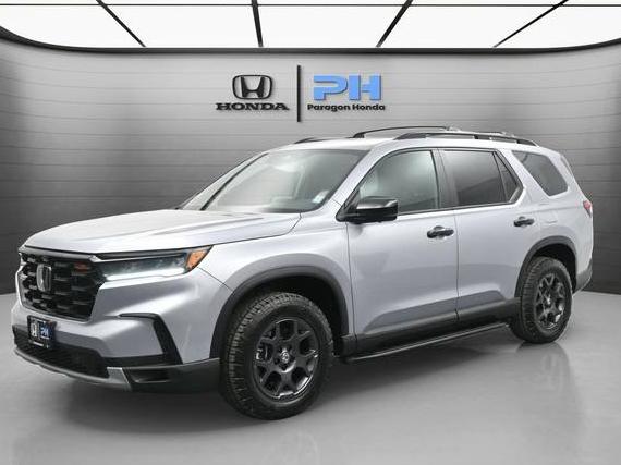 HONDA PILOT 2025 5FNYG1H64SB111586 image