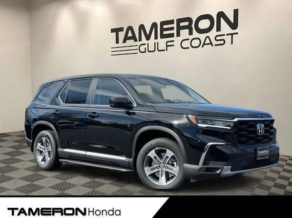 HONDA PILOT 2025 5FNYG1H41SB103881 image