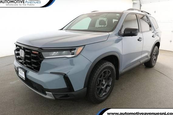 HONDA PILOT 2025 5FNYG1H69SB073997 image HONDA PILOT 2025 5FNYG1H69SB073997 image