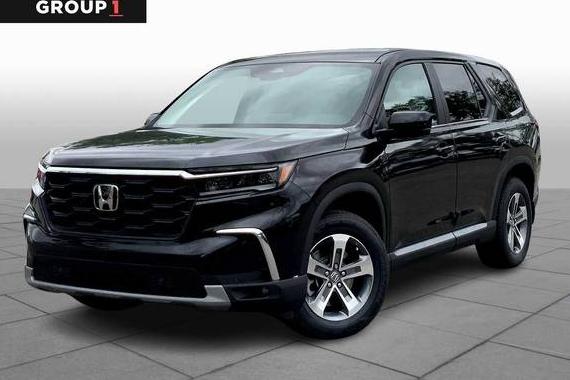 HONDA PILOT 2025 5FNYG2H41SB026676 image