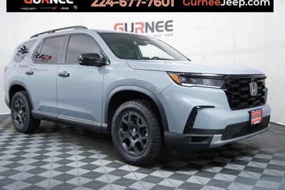 HONDA PILOT 2025 5FNYG1H66SB059023 image HONDA PILOT 2025 5FNYG1H66SB059023 image