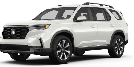 HONDA PILOT 2025 5FNYG1H75SB052511 image