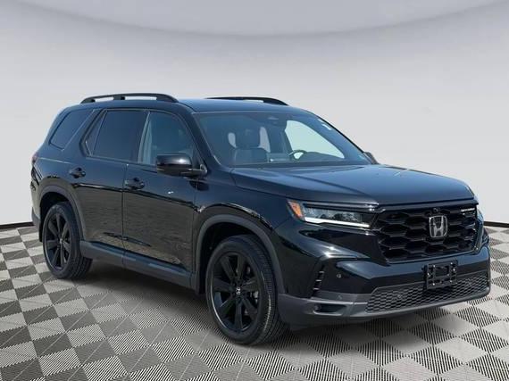 HONDA PILOT 2025 5FNYG1H92SB082342 image