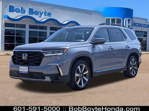 HONDA PILOT 2025 5FNYG2H72SB000596 image