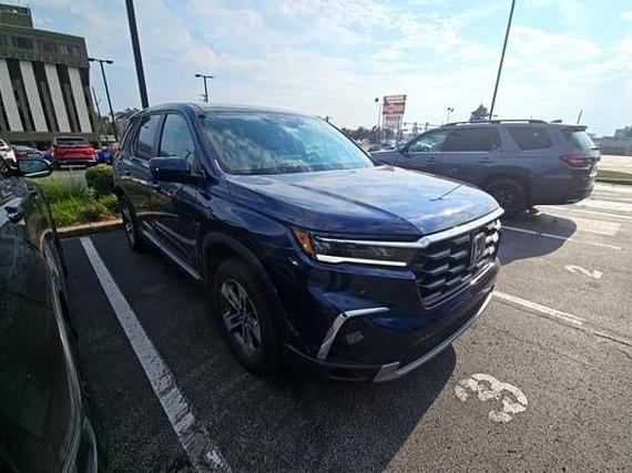 HONDA PILOT 2025 5FNYG1H49SB040643 image