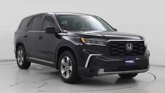 HONDA PILOT 2025 5FNYG2H41SB016102 image