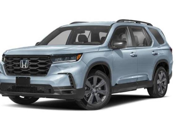 HONDA PILOT 2025 5FNYG2H34SB014917 image