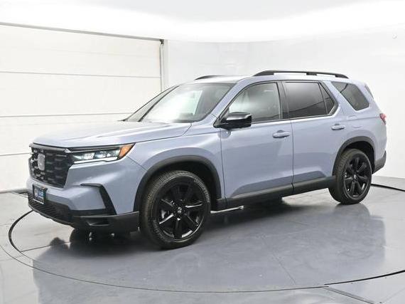 HONDA PILOT 2025 5FNYG1H94SB115471 image