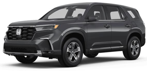 HONDA PILOT 2025 5FNYG1H48SB105661 image