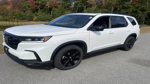 HONDA PILOT 2025 5FNYG1H94SB103255 image