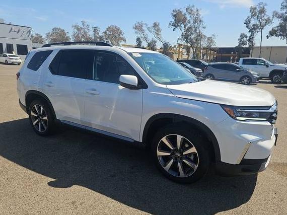 HONDA PILOT 2025 5FNYG1H84SB010419 image