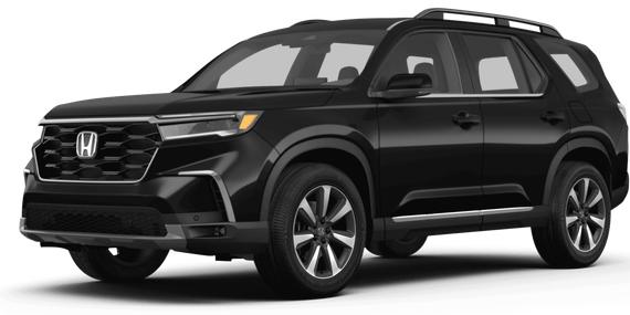 HONDA PILOT 2025 5FNYG2H72SB029564 image