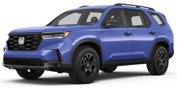 HONDA PILOT 2025 5FNYG1H66SB105241 image