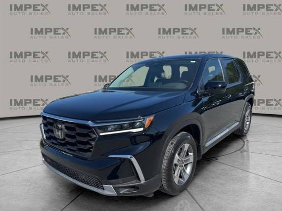 HONDA PILOT 2025 5FNYG1H4XSB029473 image