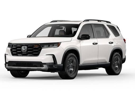 HONDA PILOT 2025 5FNYG1H68SB015881 image