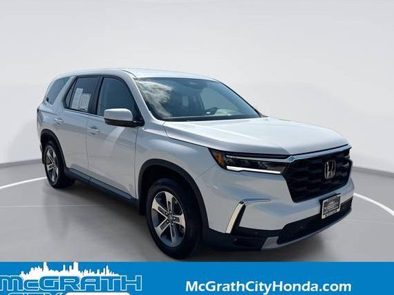 HONDA PILOT 2025 5FNYG1H42SB068896 image