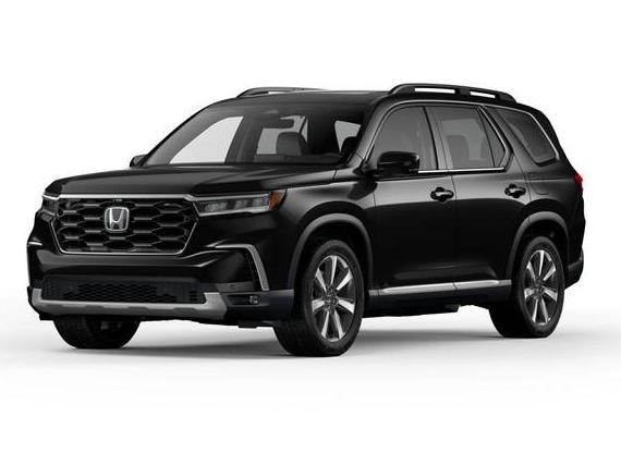 HONDA PILOT 2025 5FNYG1H70SB105437 image