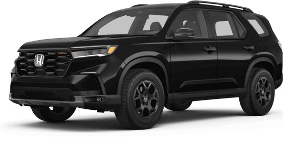 HONDA PILOT 2025 5FNYG1H66SB073374 image