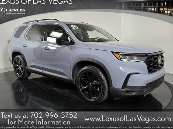 HONDA PILOT 2025 5FNYG1H90SB005727 image HONDA PILOT 2025 5FNYG1H90SB005727 image