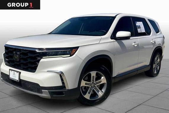 HONDA PILOT 2025 5FNYG2H41SB003270 image