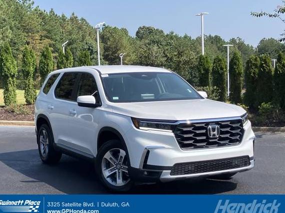 HONDA PILOT 2025 5FNYG1H43SB101386 image