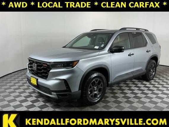 HONDA PILOT 2025 5FNYG1H69SB107985 image