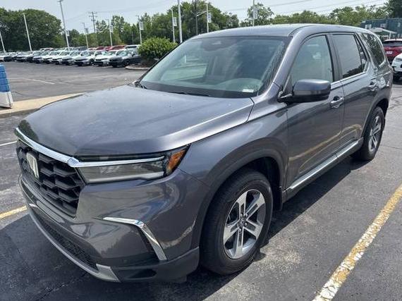 HONDA PILOT 2025 5FNYG1H45SB026769 image