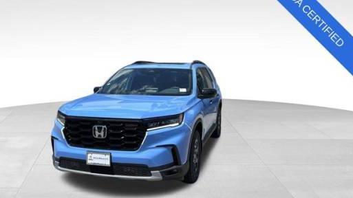 HONDA PILOT 2025 5FNYG1H67SB028041 image