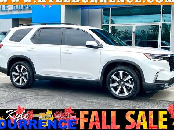 HONDA PILOT 2025 5FNYG1H79SB057226 image HONDA PILOT 2025 5FNYG1H79SB057226 image