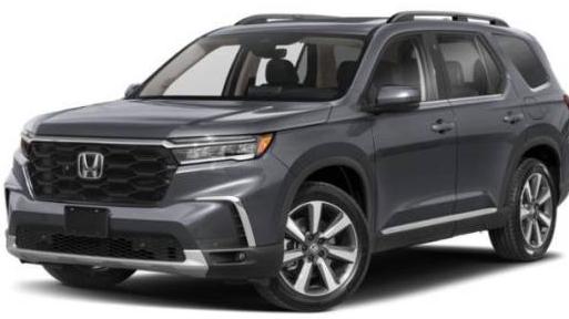 HONDA PILOT 2025 5FNYG2H73SB015401 image