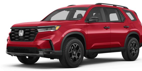 HONDA PILOT 2025 5FNYG1H66SB004622 image