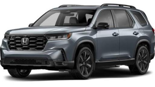 HONDA PILOT 2025 5FNYG2H40SB002370 image