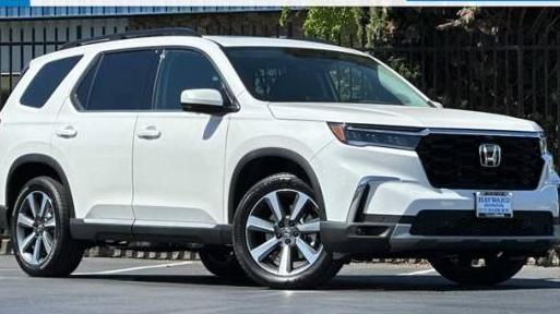 HONDA PILOT 2025 5FNYG1H87SB009457 image HONDA PILOT 2025 5FNYG1H87SB009457 image