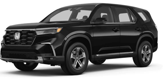 HONDA PILOT 2025 5FNYG1H44SB091841 image