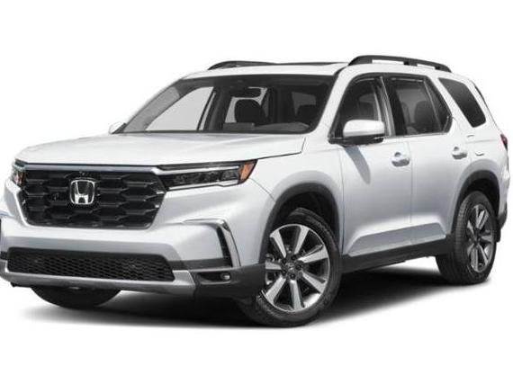 HONDA PILOT 2025 5FNYG1H85SB058222 image