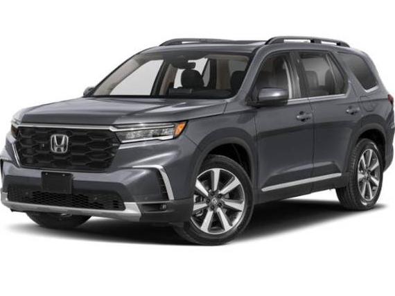 HONDA PILOT 2025 5FNYG1H77SB101949 image