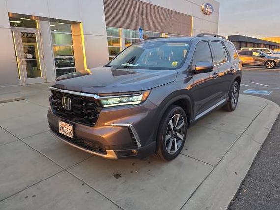 HONDA PILOT 2025 5FNYG1H70SB011445 image HONDA PILOT 2025 5FNYG1H70SB011445 image