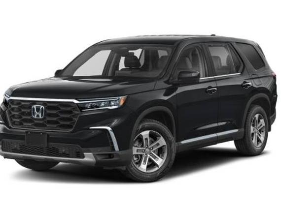HONDA PILOT 2025 5FNYG2H4XSB011772 image