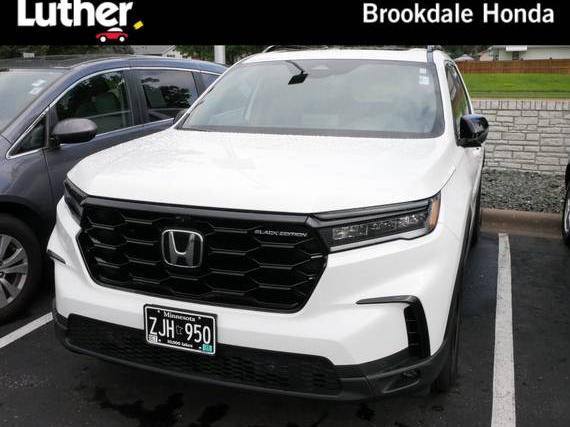HONDA PILOT 2025 5FNYG1H98SB067036 image